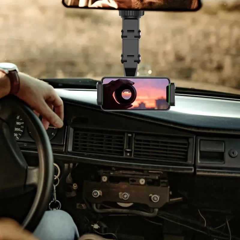 VersaGrip 360° Car Mirror Phone Mount