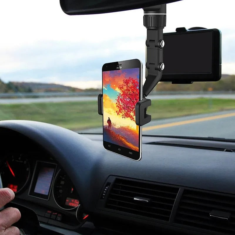 VersaGrip 360° Car Mirror Phone Mount