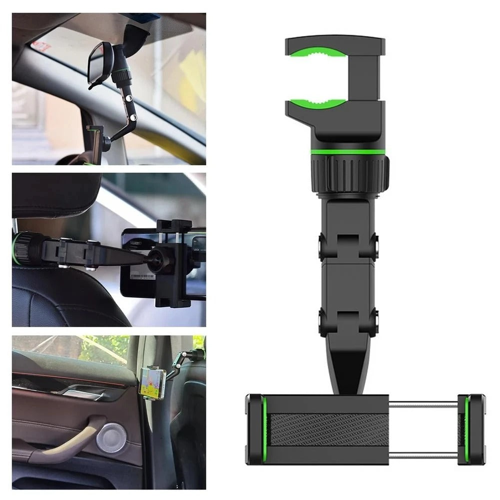 VersaGrip 360° Car Mirror Phone Mount