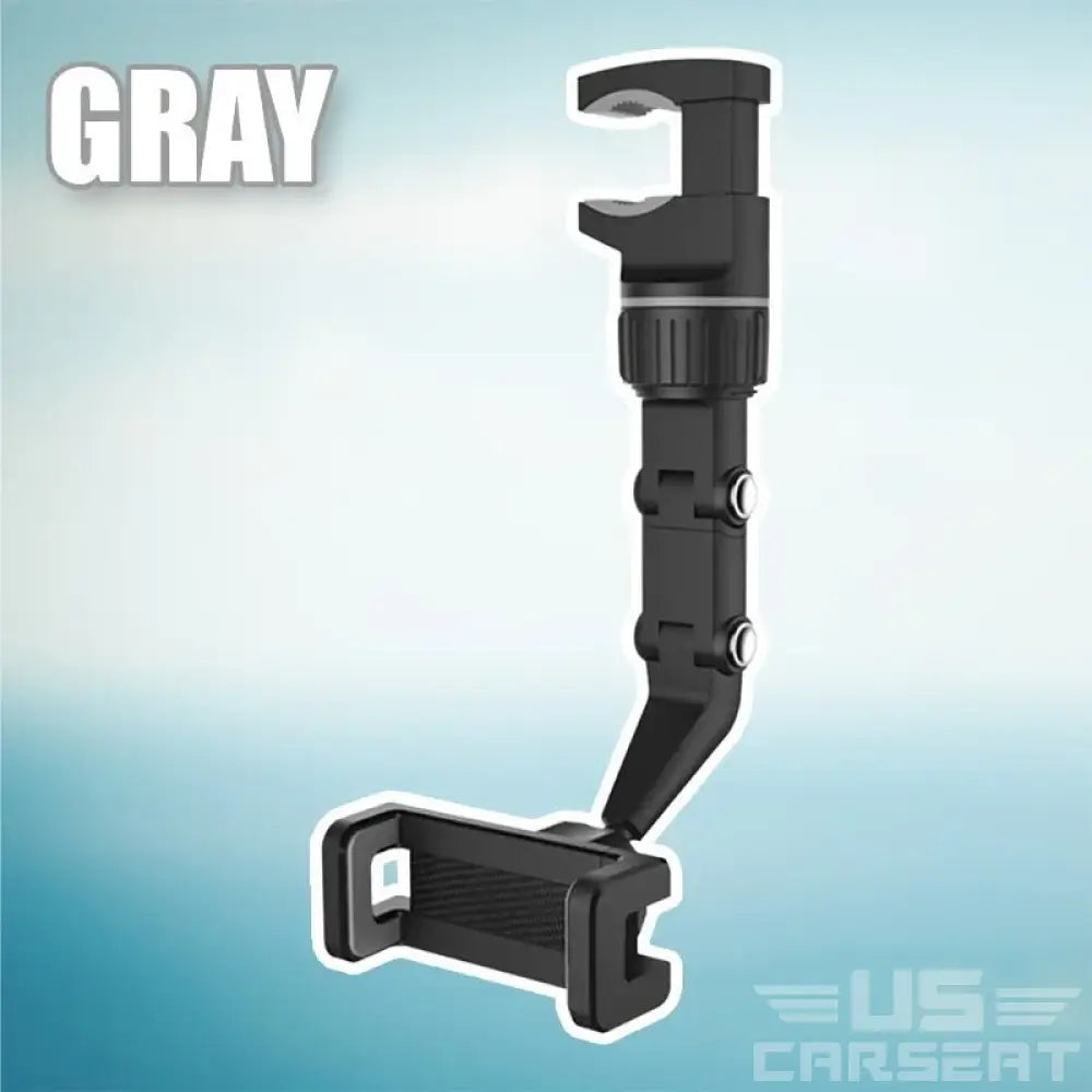 Rearview Phone Holder - Fit all devices