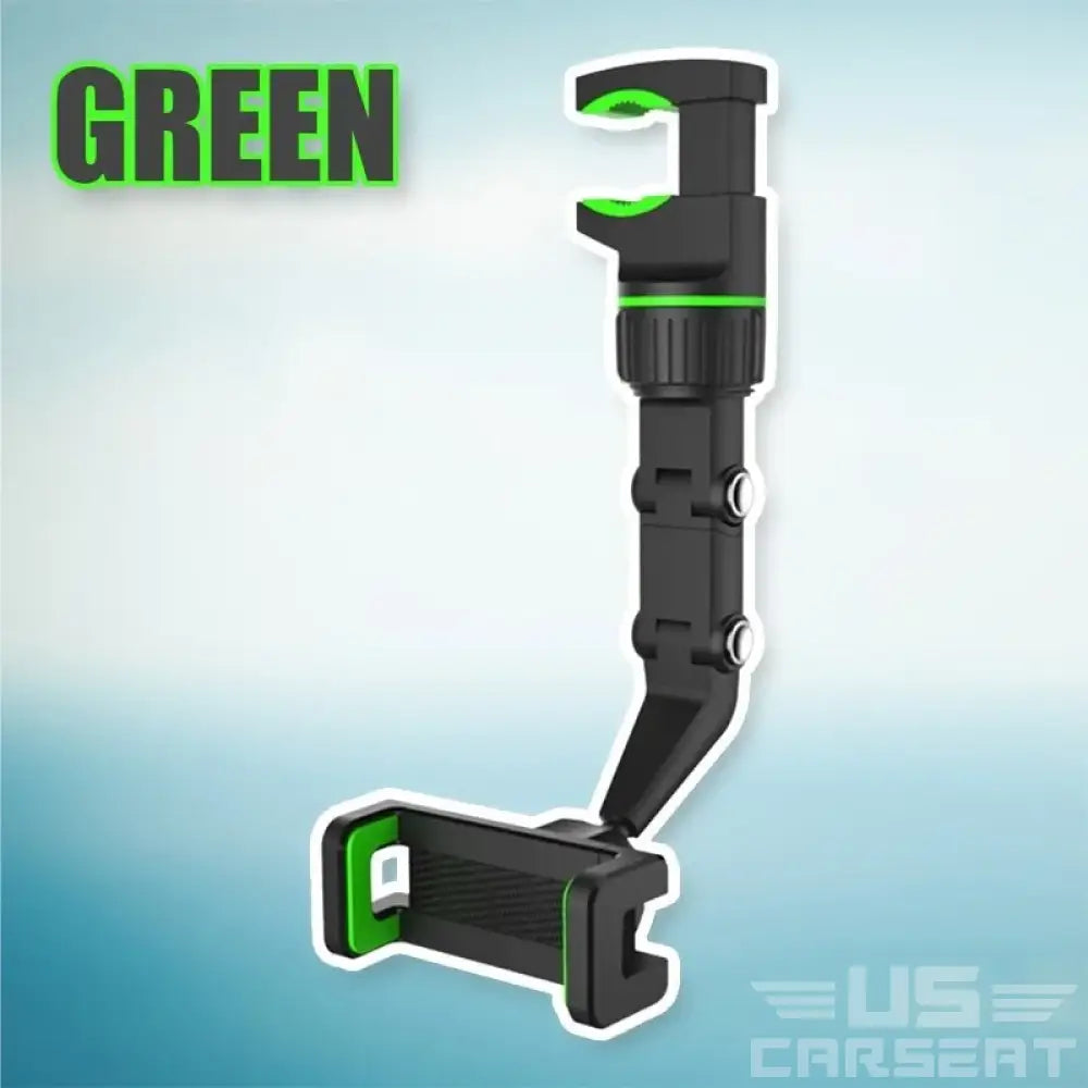 Rearview Phone Holder - Fit all devices